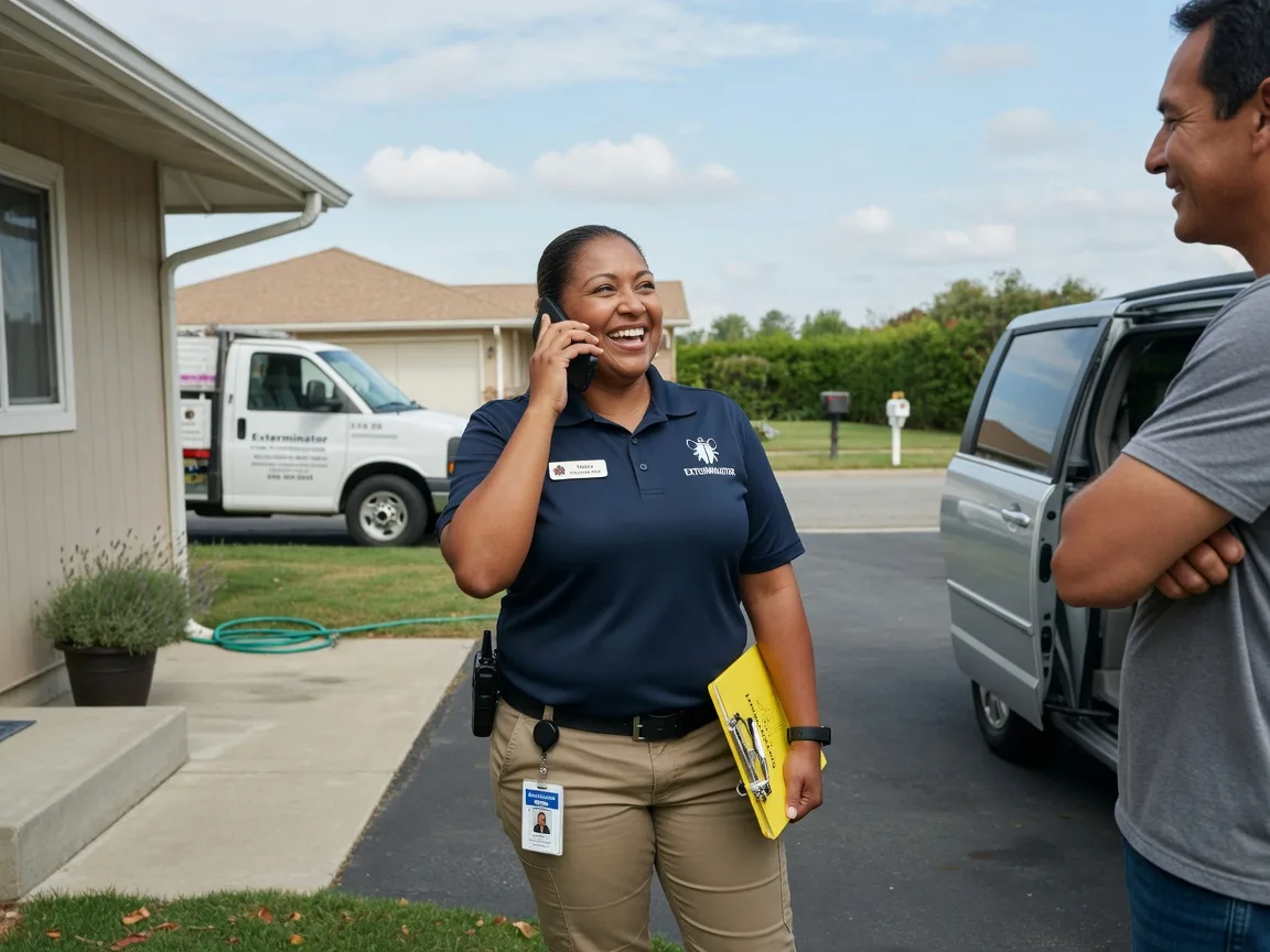 Pest Control Clarence, IA FAQs